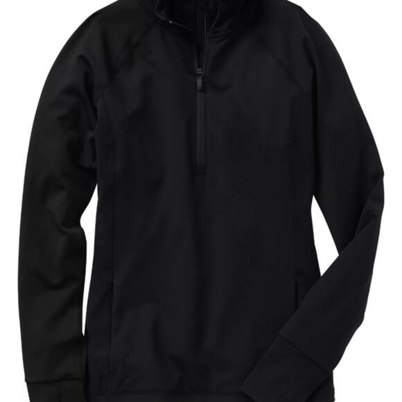 Gap Fit Black Colorblock Print Jacket - Picture 4 of 8